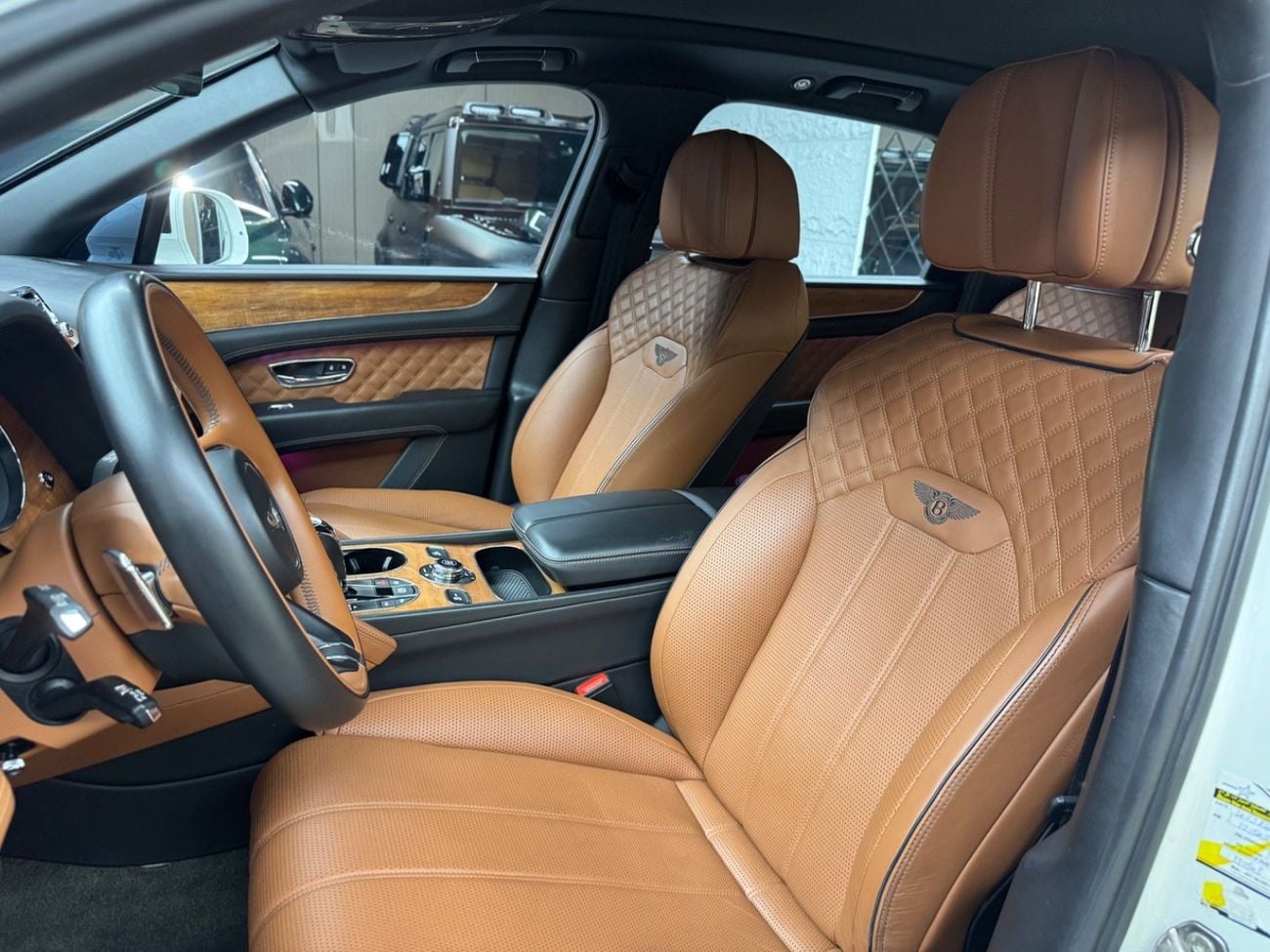 بنتلي بينتايجا Bentayga 4.0T