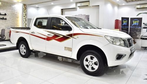 نيسان نافارا EXCELLENT DEAL for our Nissan Navara SE ( 2020 Model ) in White Color GCC Specs