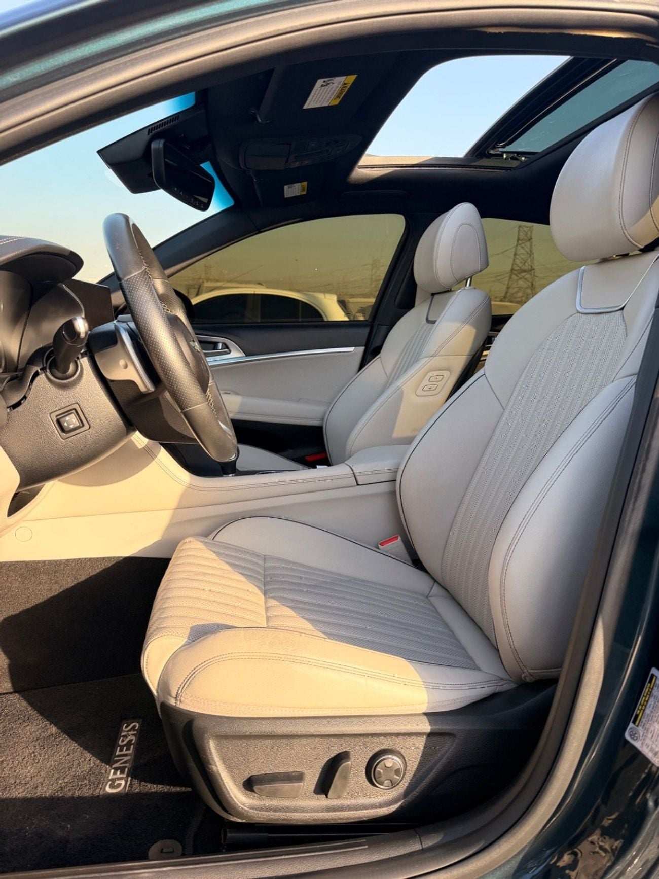 جينيسس G70 Premium 2.0L AWD full option