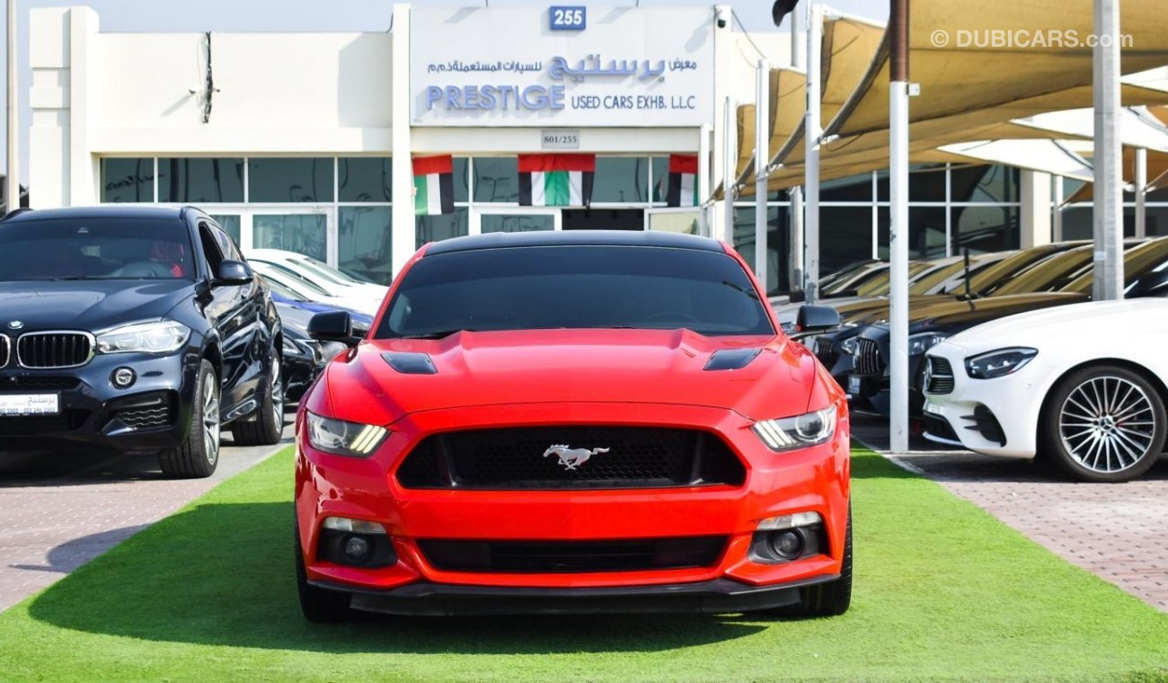 Ford Mustang 5.0 GT