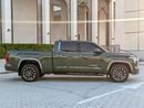 تويوتا تاندرا CREWMAX LIMITED EDITION 4X4 PANORAMIC ROOF IN EXCELLENT CONDITION