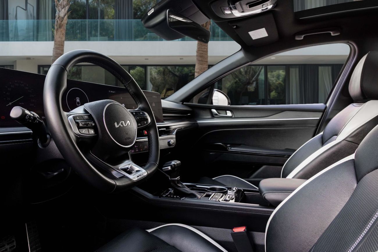 Kia K5 2,232 P.M | 0% Downpayment | GT-Line | KIA Warranty to July 2028