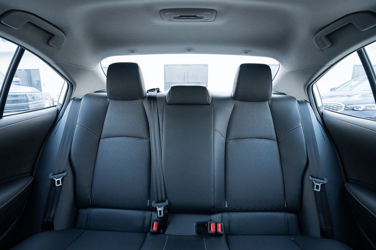 Toyota Corolla Hybrid 1.8L Elite Petrol Automatic Transmission 2025