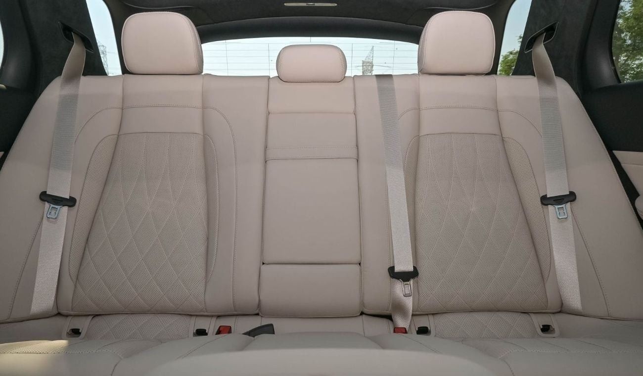 Mercedes-Benz GLE 53 AMG Mercedes GLE53 AMG - Diamond Seats - Piano Wood -2023 Facelift | 2 Years Warranty Gargash Auto