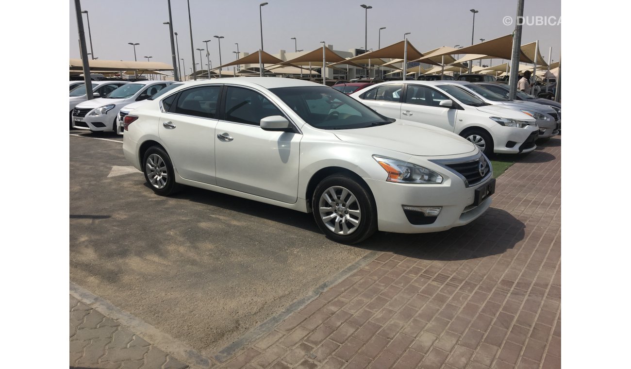 Nissan Altima we offer : * Car finance services on banks * Extended warranty * Registration / export services