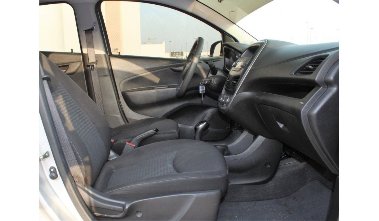 Chevrolet Spark Chevrolet Spark 2018 GCC, in excellent condition, without accidents, very clean from inside and outs