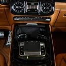 مرسيدس بنز G 63 AMG 4MATIC SUV