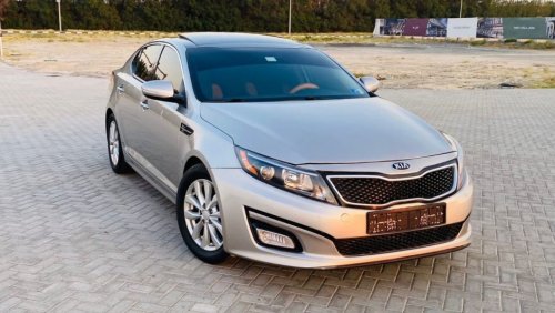 Kia Optima EX