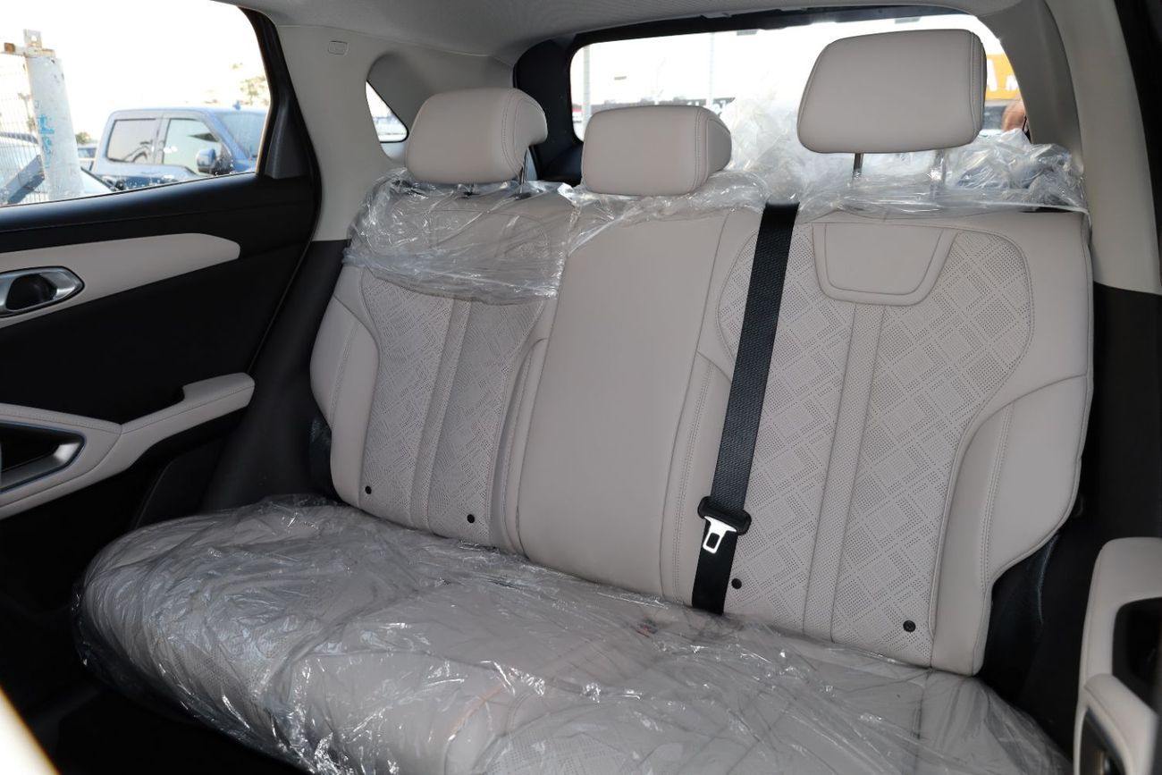 BYD Yuan Up BYD YUAN UP TRANSCEND 401 KM MODEL 2025 SMART