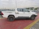 تويوتا هيلوكس GLX 2.7L Double Cab Utility 4WD M/T