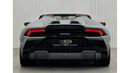 Lamborghini Huracan 2023 Lamborghini Huracan Evo Spyder, April 2026 Lamborghini Warranty + Service Pack, Low Kms, GCC