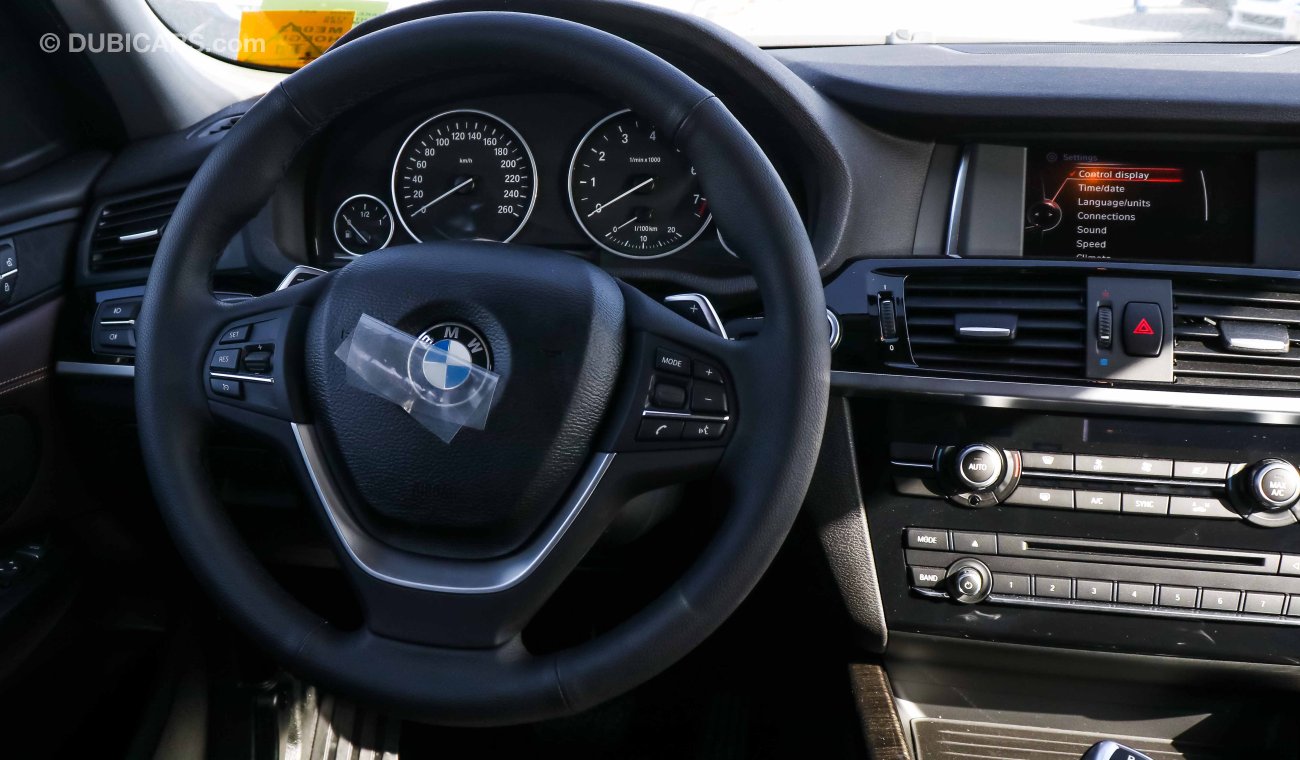 BMW X4 XDrive 20i