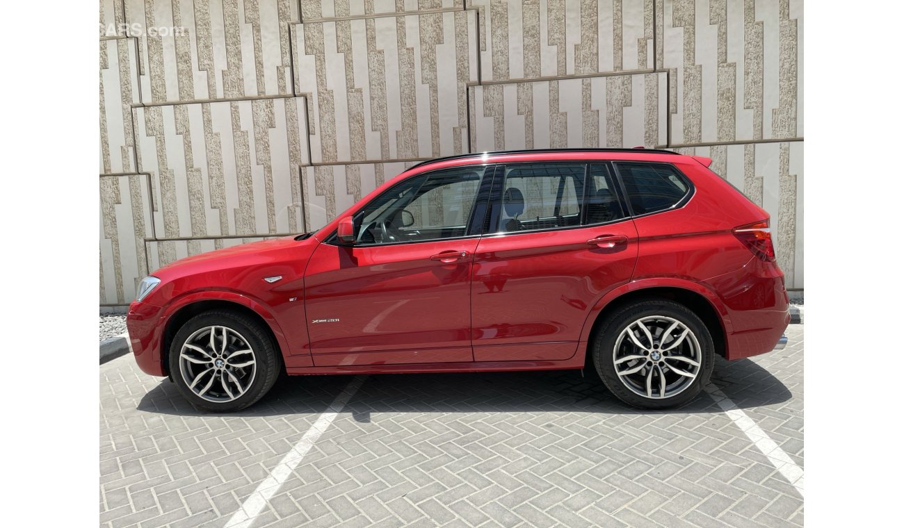 BMW X3 430 I 2.0 L M KIT 2 | Under Warranty | Free Insurance | Inspected on 150+ parameters