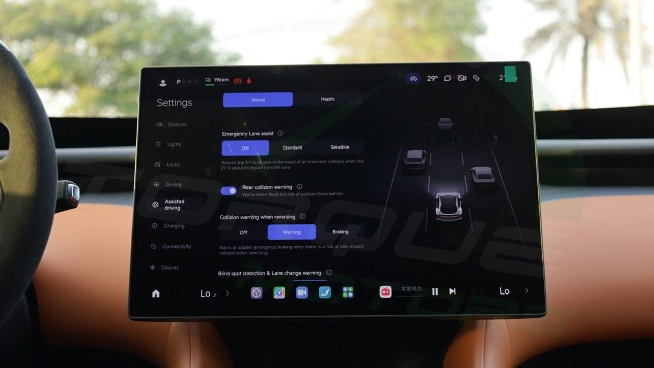 Xiaomi YU7 ( Only For Export ) 2025 XIAOMI YU7 MAX ELECTRIC AWD 0Km
