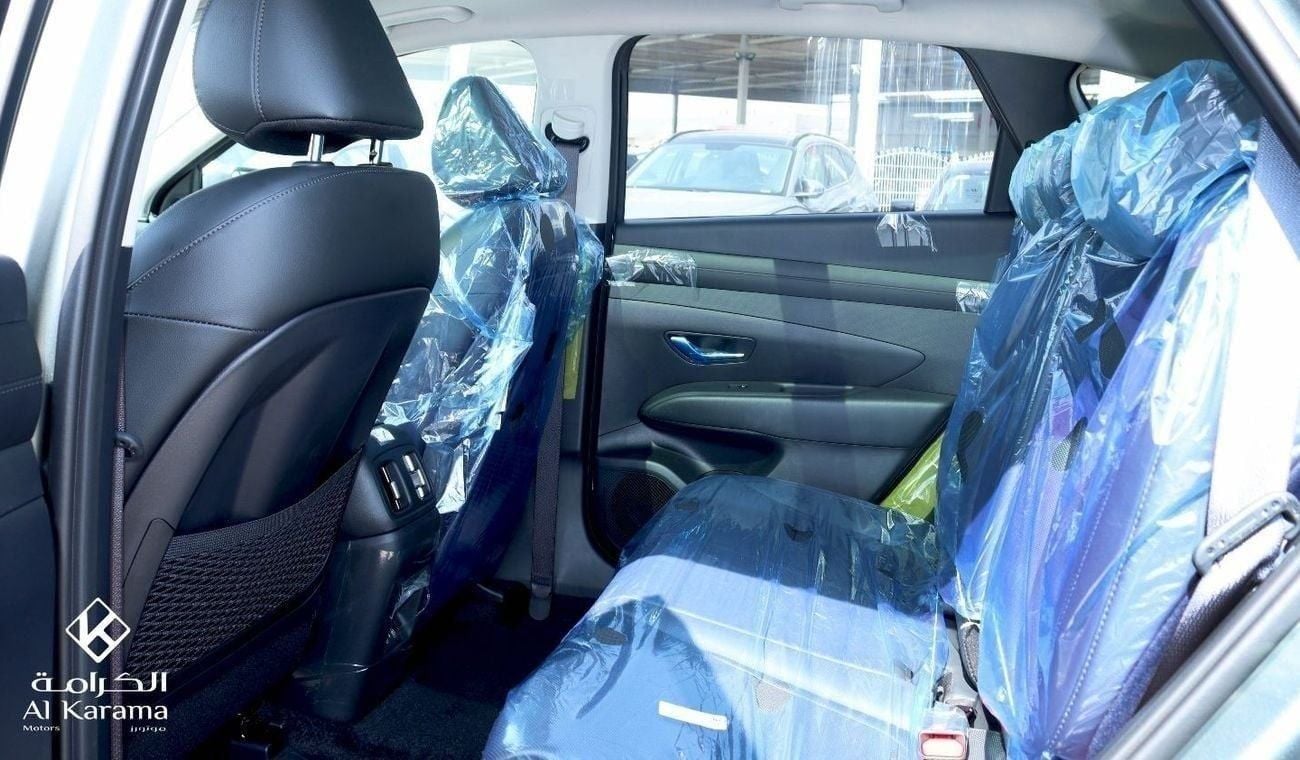 Hyundai Tucson Hyundai Tucson | 2.0L HTRAC | Head Up Display | Radar | Seat Memory | Boss Sound System | 360 Camera