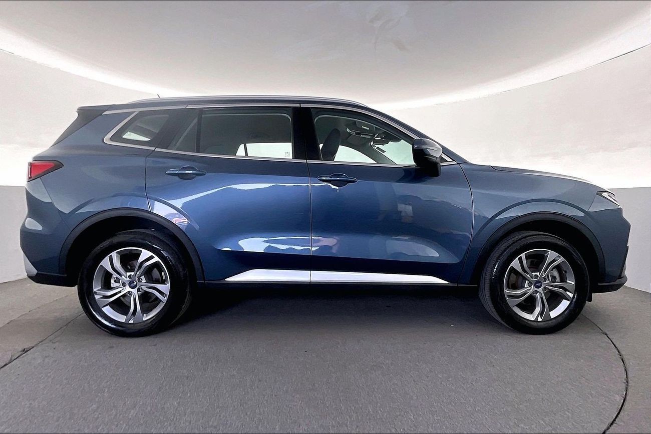 Ford Territory Trend | Guaranteed Warranty | 0 Down Payment