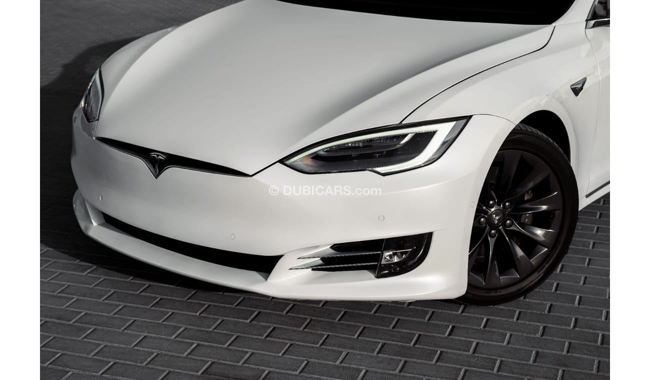 Tesla Model S 75D | 3,523 P.M  | 0% Downpayment | Amazing Condition!