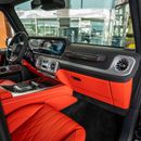 مرسيدس بنز G 36 AMG 2026 MERCEDES G63 AMG BRAND NEW