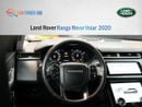 Land Rover Range Rover Velar P250 2.0L (246 HP)