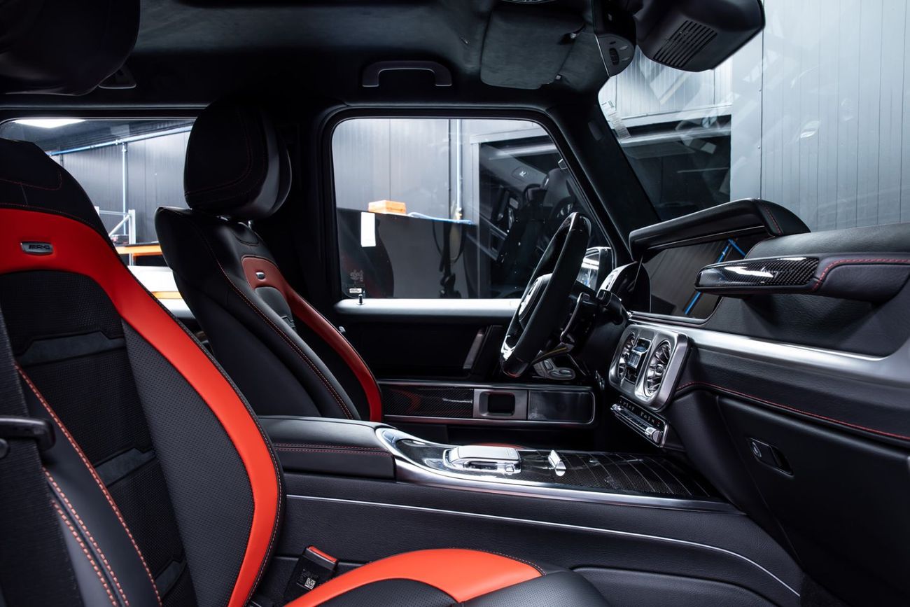 BRABUS 800 - Mercedes-AMG G 63