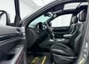 جيب جراند شيروكي 2021 Jeep Grand Cherokee Trailhawk, Warranty, Full Jeep Service History, GCC