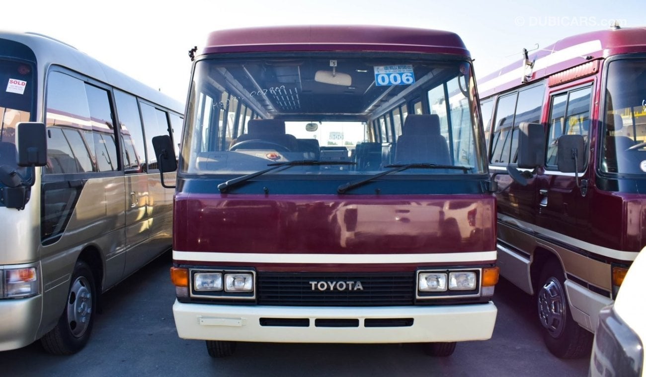 Toyota Coaster