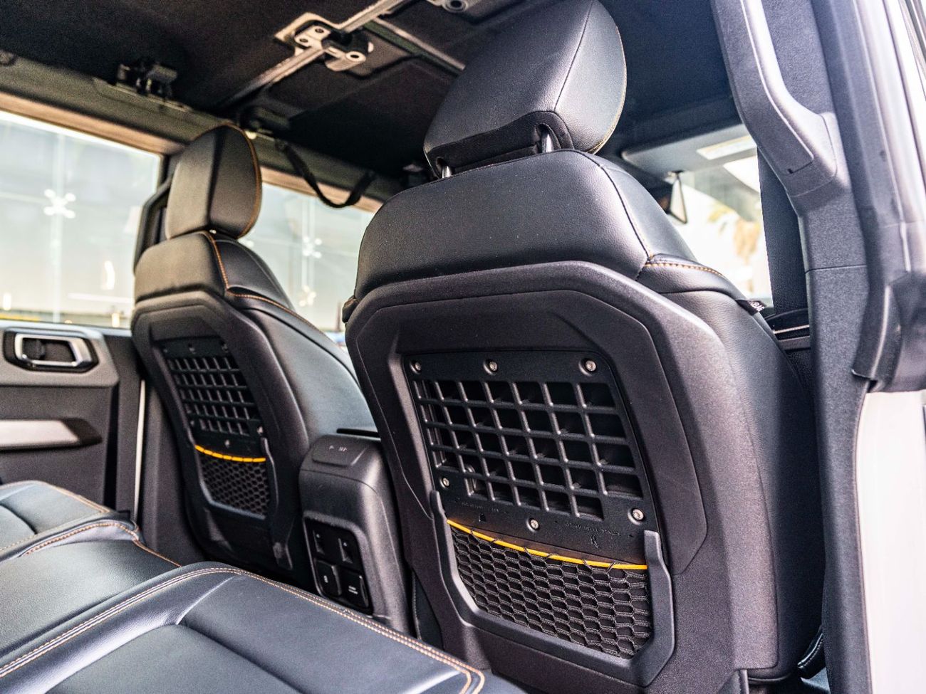 Ford Bronco Badlands 2.7L