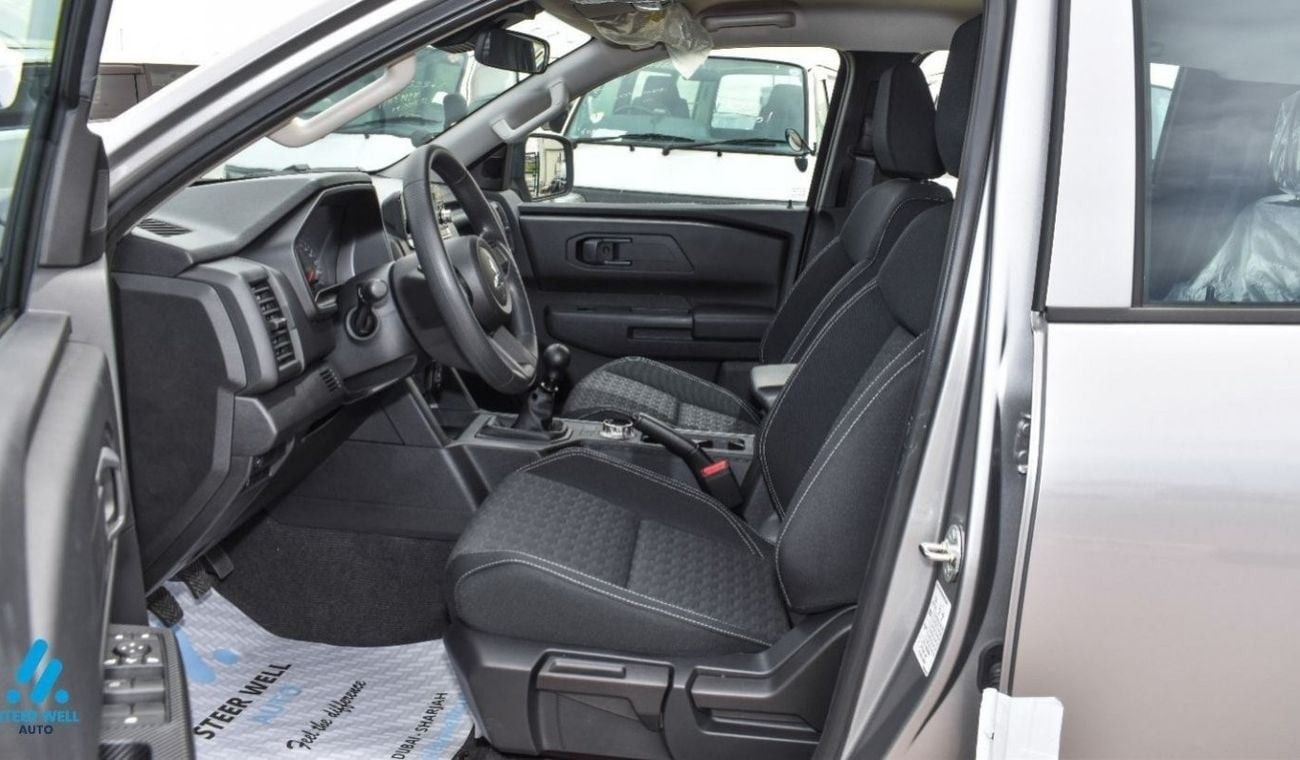 ميتسوبيشي L200 /Triton Diesel GLX 2024 / Only Available with us! /2.4L 4x4 6 MT High Line / Export Only