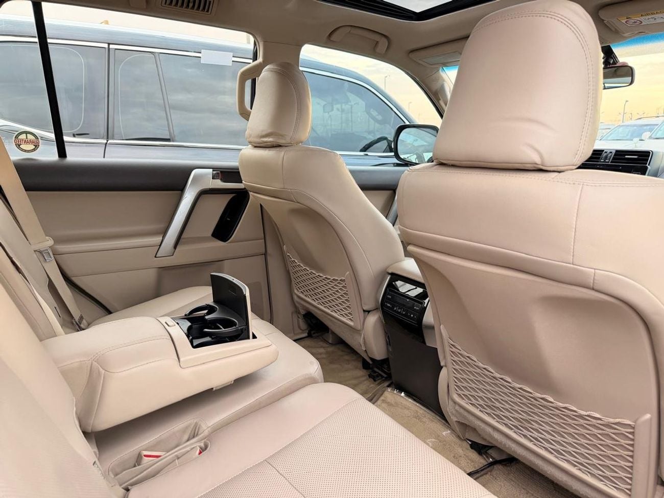 Toyota Prado VXR 4.0L 4WD