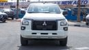 Mitsubishi L200 GL Brand New 2026 Mitsubishi L200 C86 GLX 2.5L Pick-Up GCC – Export Only