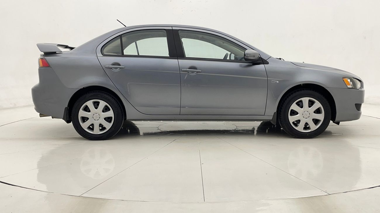 ميتسوبيشي لانسر GLX LOW 1.6 | بدون دفعة مقدمة | اختبار القيادة في المنزل