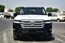 تويوتا لاند كروزر 2025 MODEL TOYOTA LAND CRUISER 300 GXR V6 3.3L DIESEL TWIN TURBO 7-SEAT AUTOMATIC TRANSMISSION