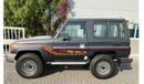 Toyota Land Cruiser 70 2022 MY LC71 4.0L PETROL (71W22)
