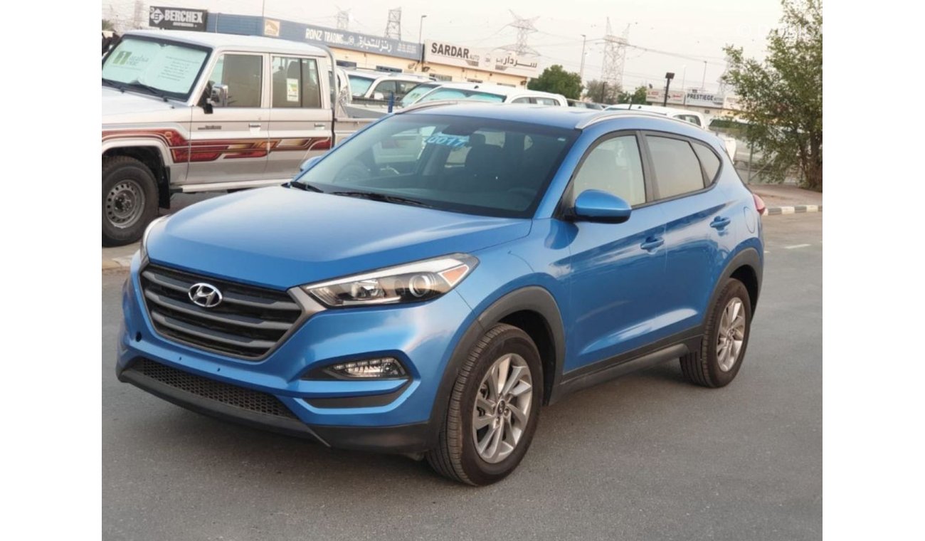 Hyundai Tucson very clean newly imported 2016