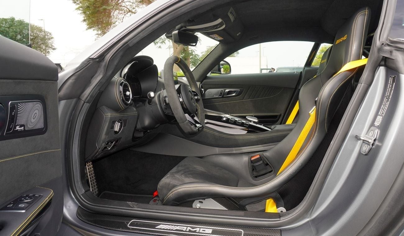 Mercedes-Benz AMG GTR GTR PRO 1 OF 750 CARS WORLD WIDE