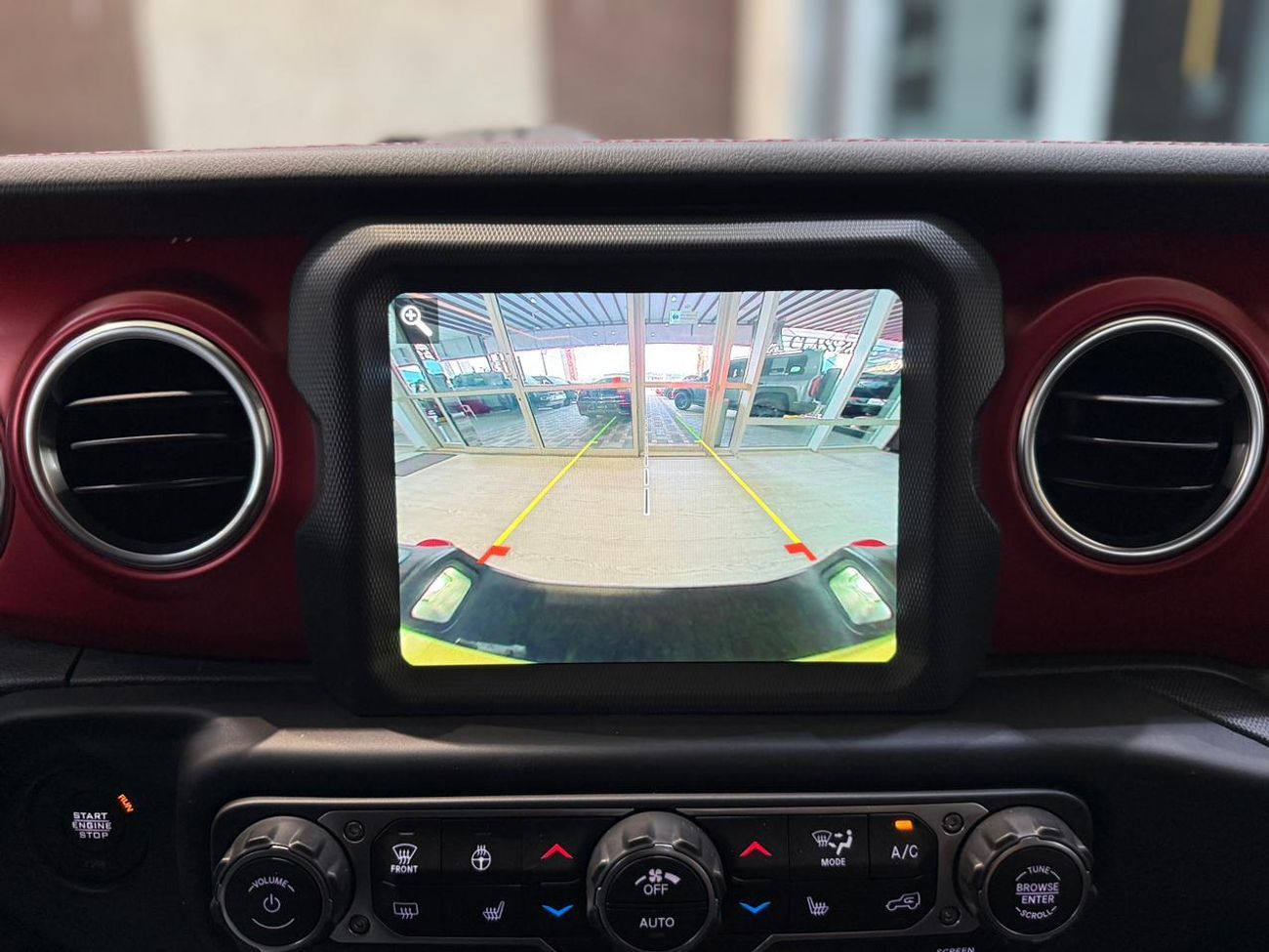 جيب جلادياتور Rubicon 3.6L