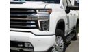 Chevrolet Silverado High Country Diesel V8 6.6 L Turbo Diesel
