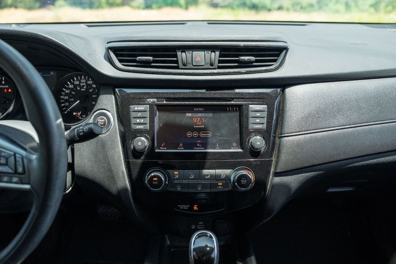 Nissan Rogue 2019 | 2.5L 4-Cylinder Petrol | FWD | Automatic | 72,208 KM | Best Price