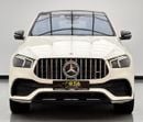 مرسيدس بنز GLE 53 AMG كوبيه COUPE 4MATIC+ 2021 Mercedes-Benz GLE 53 AMG 4MATIC+, 1 Year Warranty Unlimited Km, Service History, 