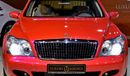 Mercedes Maybach 57