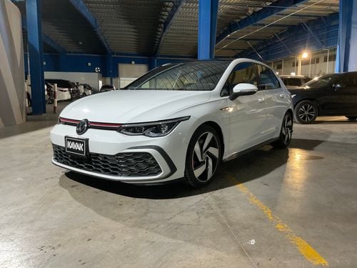 فولكس واجن جولف GTI - Cloth | شامل الضمان | 0 ﺪﻔﻋﺓ ﺃﻮﻟﻯ