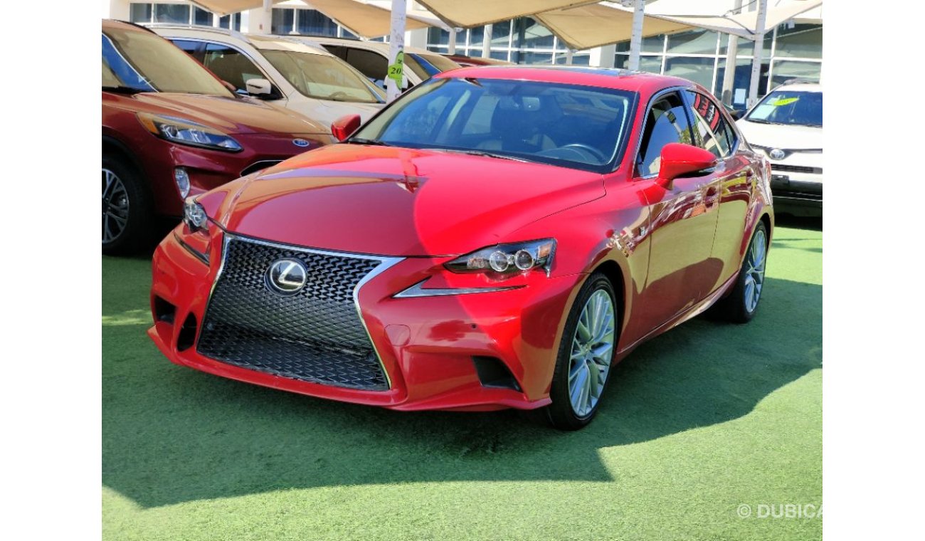 Lexus IS 200