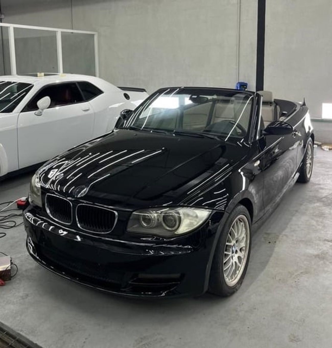 BMW 125i BMW 125i | GCC | 2009 | CONVERTIBLE | CLEAN CAR