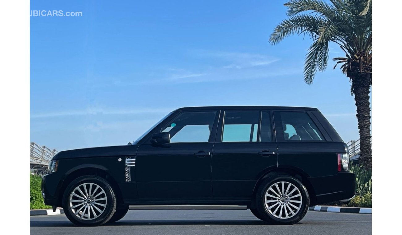 Land Rover Range Rover Vogue HSE 2012-WITH AUTO BIOGRAPHY BODY KIT-EXCELLENT CONDITION-VAT INCLUSIVE