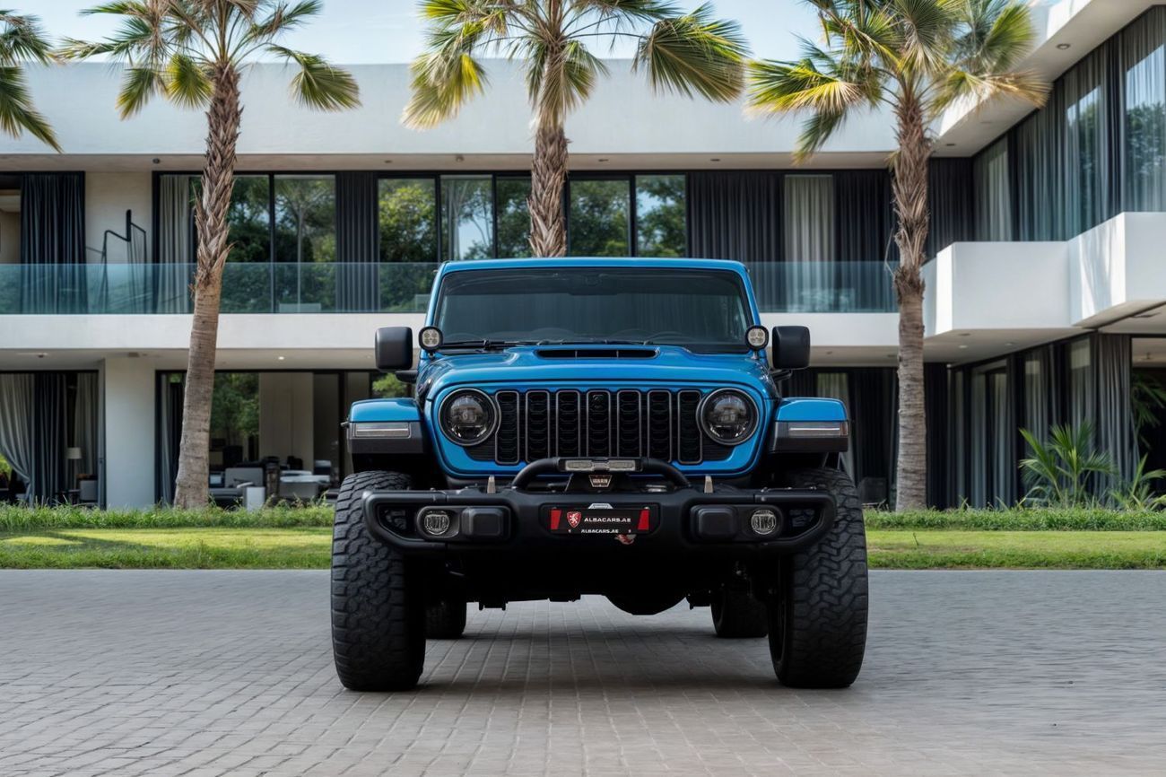جيب رانجلر Rubicon  | 6,365 P.M  | 0% Downpayment | Jeep Wrangler  | AGENCY WARRANTY
