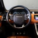 لاند روفر رينج روفر سبورت AED 2,723 p.m • 0% Downpayment • Range Rover Sport Supercharged HSE   • 1 Year Warranty