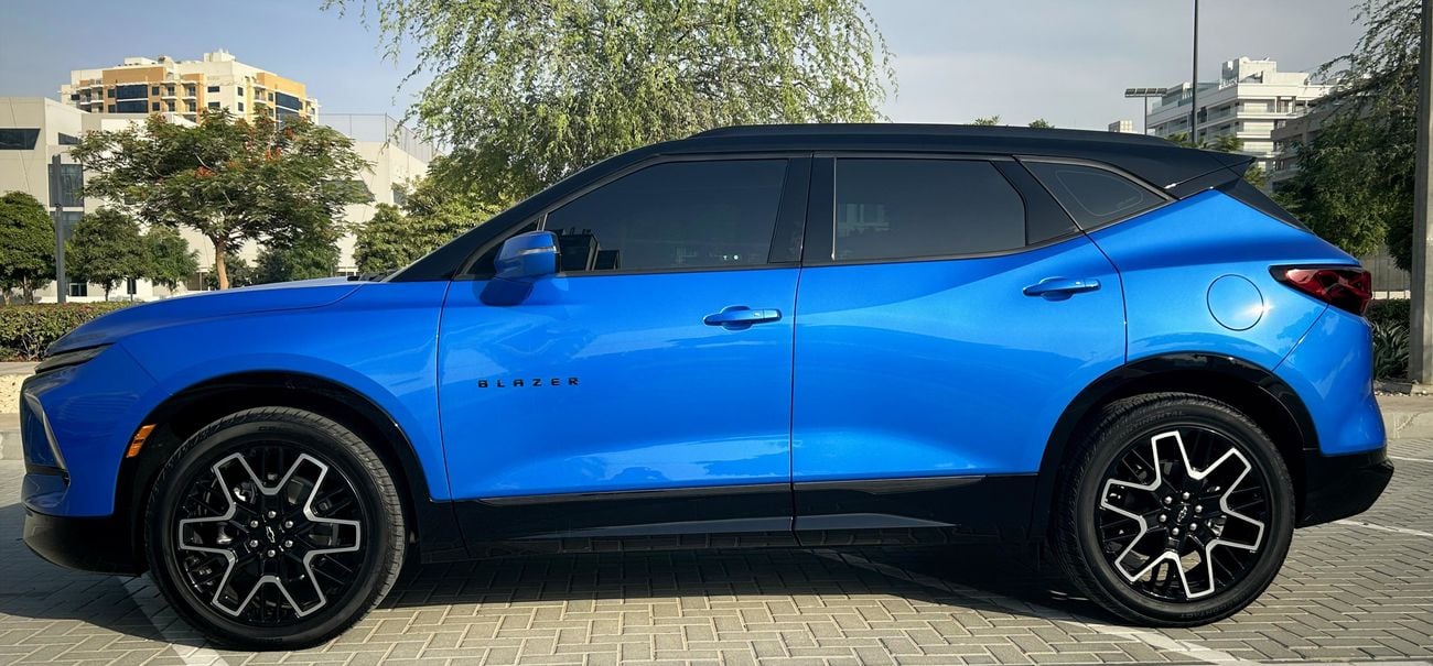 Chevrolet Blazer RS 3.6L (308 HP) AWD