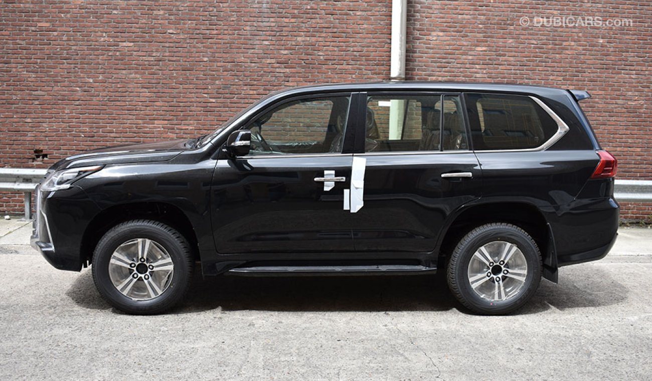 Lexus LX 450 TURBO-DSL ROYAL VERSION 5 SEATS READY STOCK FROM ANTWERP