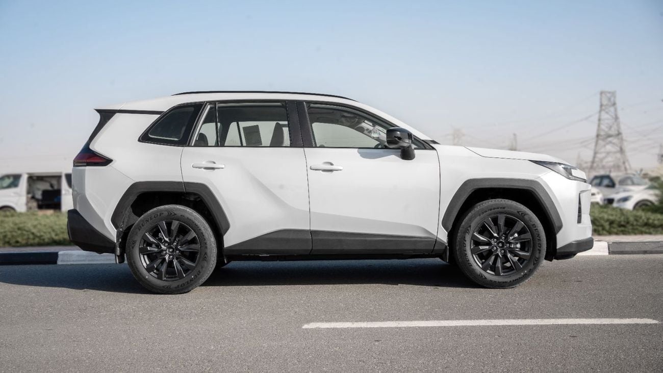 Toyota RAV4 XLE 2026 Toyota Rav4 XLE 4x4 2.0L AT Petrol AWD (White-Beige)