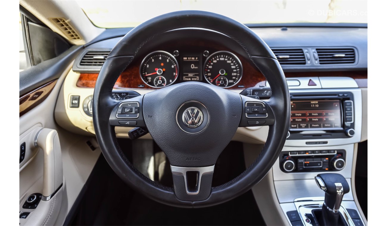 Volkswagen Passat CC